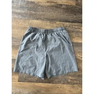 Boys DSG XL 18 Gray Athletic Shorts Comfy Casual